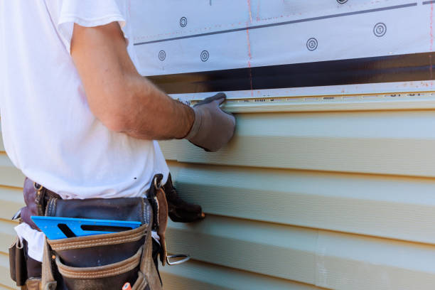 Affordable Siding Installation solutions in West Point, NY